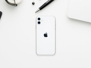 Iphone 11 64GB White Nou
