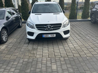 Mercedes GLE foto 3