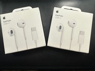 Apple EarPods USB-C foto 1