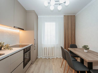 Apartament cu 2 camere, 50 m², Râșcani, Chișinău foto 5