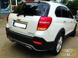 Chevrolet Captiva alb nunta chirie autorent car прокат авто аренда 7 мест выезд заграницу SUV 4x4 foto 4