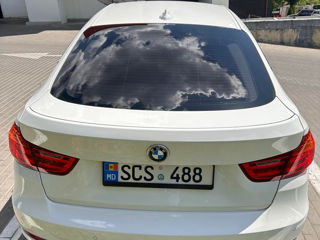 BMW 3 Series Gran Turismo foto 6