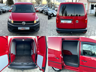 Volkswagen Caddy foto 9