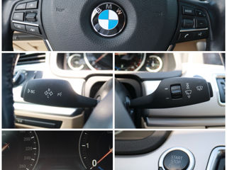 BMW 5 Series Gran Turismo foto 14
