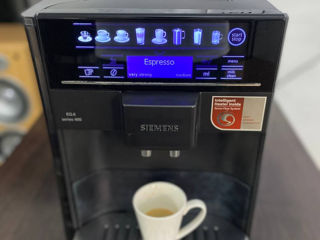 Кофемашина Siemens EQ.6 Plus S400 с сенсорным экраном foto 9