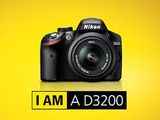 Nikon D 3200 kit foto 2