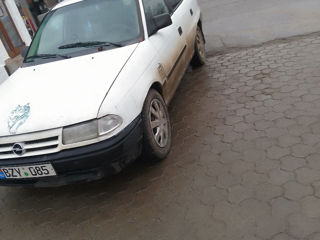 Opel Astra foto 3