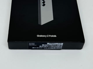 Samsung Fold 6 512Gb. Nou. Sigilat! Livrare si garantie!!!