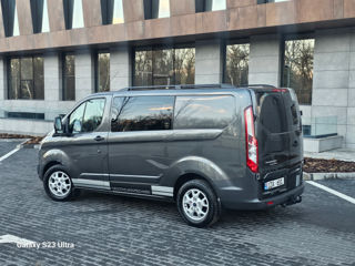 Ford Transit Custom foto 3