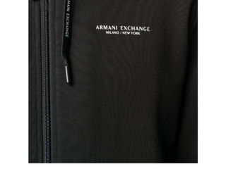 Hanorac / hoodie Armani Exchange foto 4