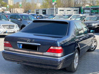 Mercedes S Class foto 3