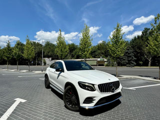 Mercedes GLC Coupe foto 7