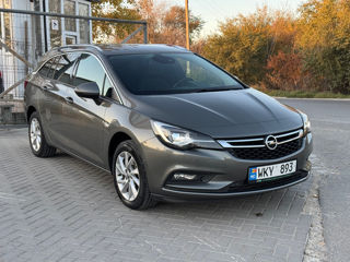 Opel Astra foto 3