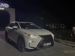 Lexus RX Series