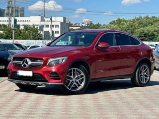 Mercedes GLC Coupe фото 0
