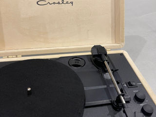 Crosley ( limited edition )+ пластинка в подарок foto 3