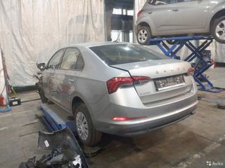 Skoda Rapid фото 1