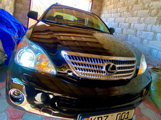 Lexus RX Series