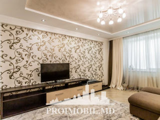 Apartament cu 3 camere, 104 m², Râșcani, Chișinău foto 5