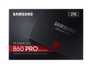 SSD Samsung 860 PRO 2Tb