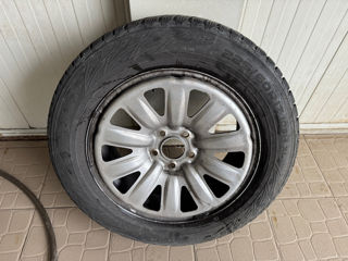 Hyundai Tucson Nokian 225/60 R17 de Iarna