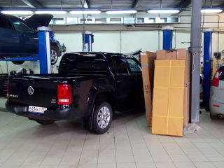 Кунг roadranger для amarok foto 3