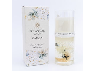 Botanical Home Candle foto 2