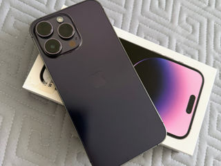 Iphone 14 pro max purple! foto 4