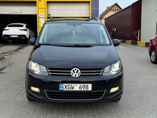 Volkswagen Sharan foto 2