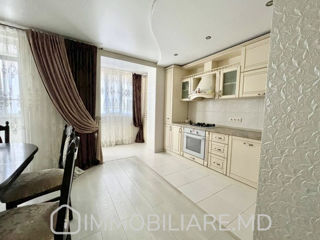 Apartament cu 2 camere, 74 m², Centru, Ialoveni foto 3