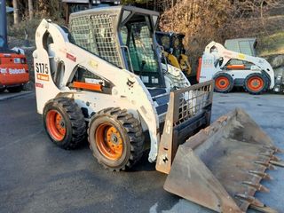 Bobcat excavator basculante 2022 foto 2