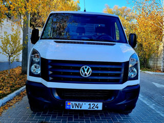 Volkswagen Crafter foto 3