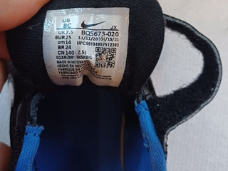 Кроссовки Nike 25раз foto 3