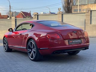 Bentley Continental foto 4