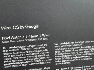 Google Pixel Watch 3 41mm / wifi nou sigilat foto 4