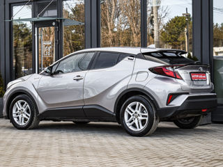 Toyota C-HR foto 5