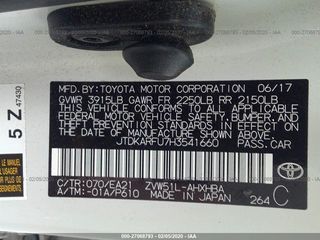 Toyota Prius foto 10