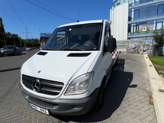 Mercedes Sprinter 519 foto 2