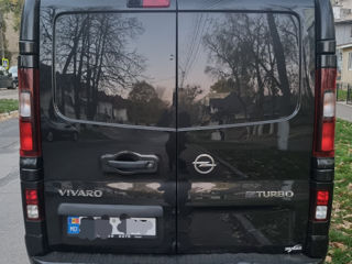 Opel Vivaro foto 4