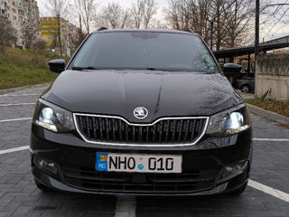 Skoda Fabia foto 6