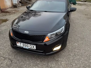 KIA K5 foto 2