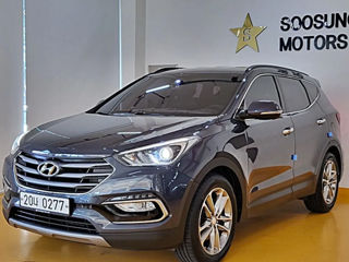 Hyundai Santa FE foto 1