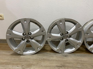 Jante Toyota 5x114,3 R16 6J ET39 foto 6