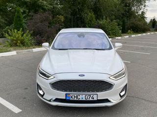 Ford Fusion foto 3