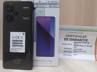 Xiaomi  Redmi Note 13Pro +   12/512Gb  6290lei