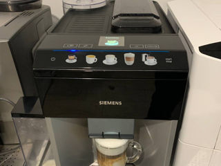 Кофемашина Siemens с автоматическим капучино