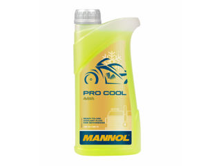 Antigel pentru motociclete MANNOL 4414 Pro Cool 1L