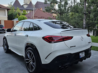 Mercedes GLE Coupe foto 5