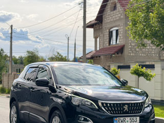 Peugeot 3008, 2019 г.