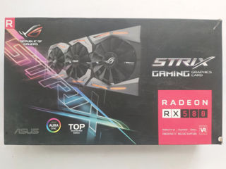 Asus Strix rx 580 8gb